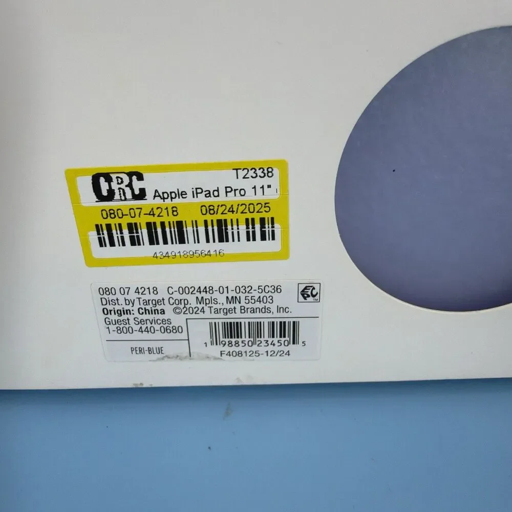 Apple iPad Air 10.9